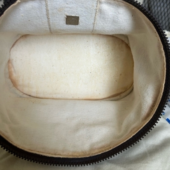 FENDI Vanity Vintage bag zucca 🤎EUC8 - Picture 15 of 16